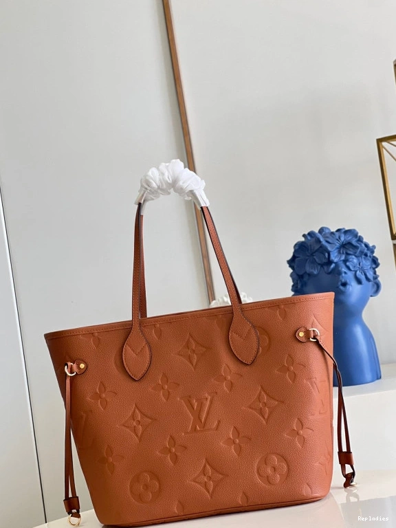 Rep ladies LOUIS VUITTON MM NEVERFULL 0728